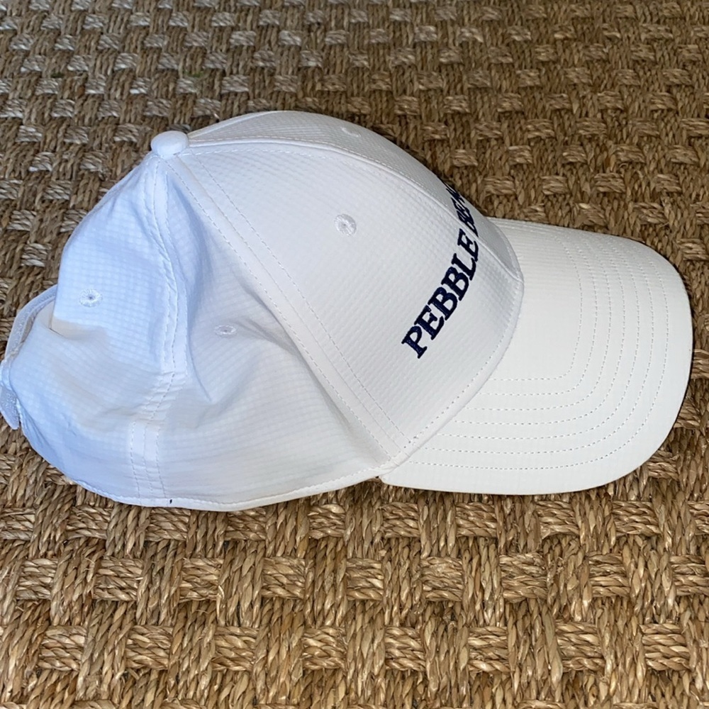 Taylor Made Pebble Beach Cap OSFA - Picture 4 of 7